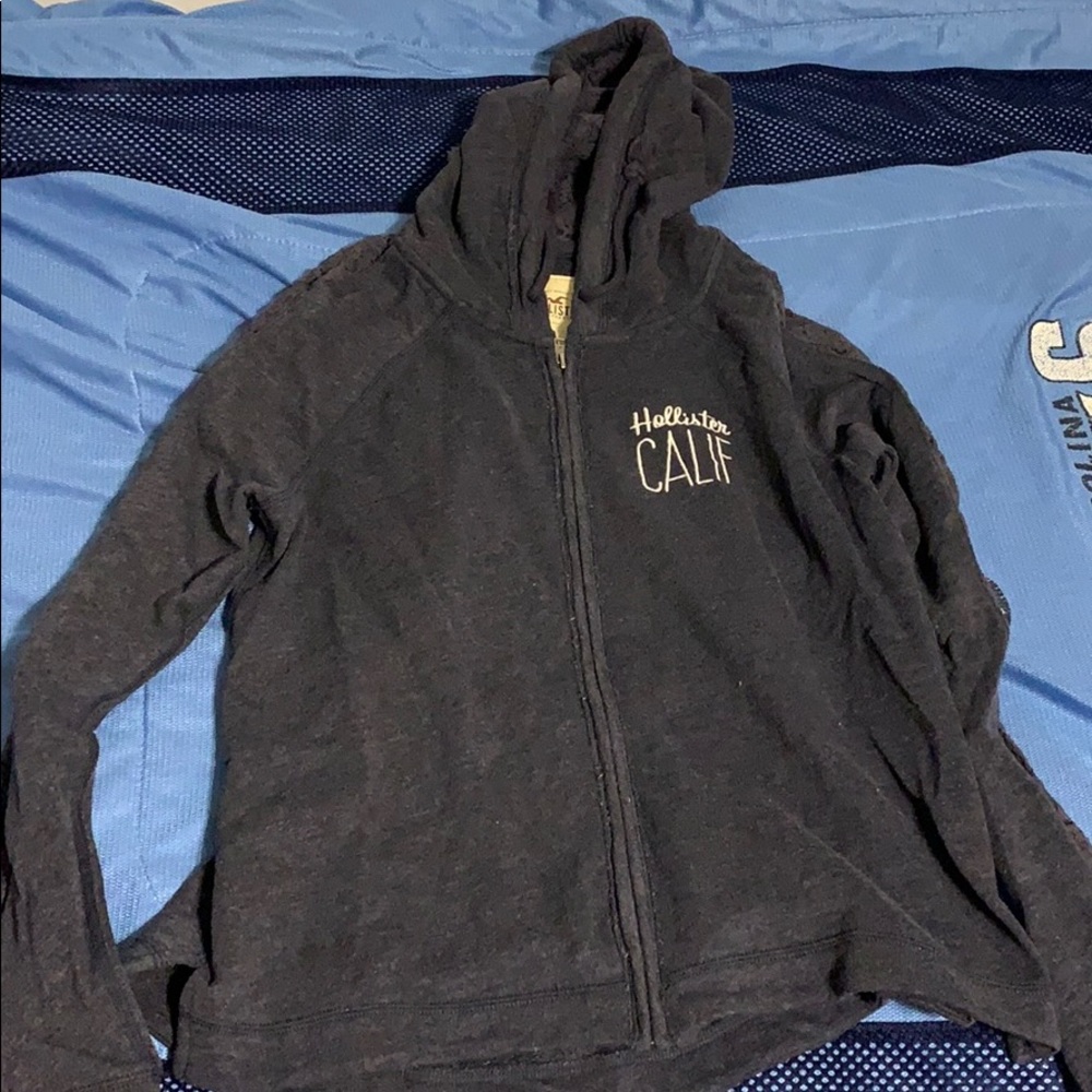 Hollister hoodie (Size Large)